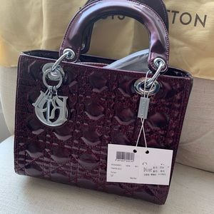 Dior Cannage Bag